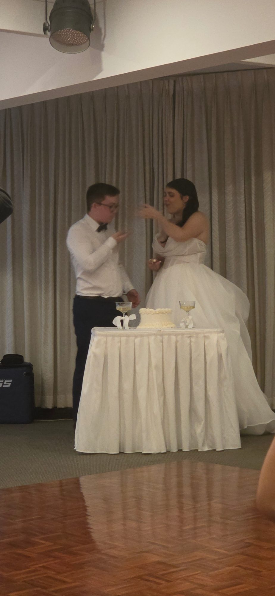 Mathew and Nicola Wedding 350